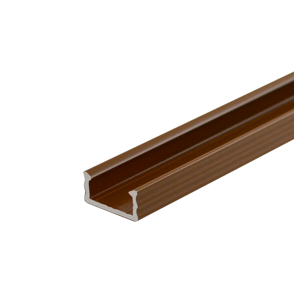 Profil P01 2m lakierowany proszkowo