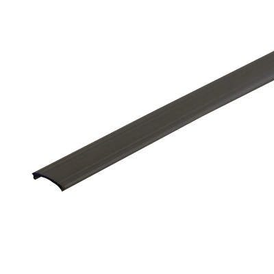 Klosz PMMA 2m czarny