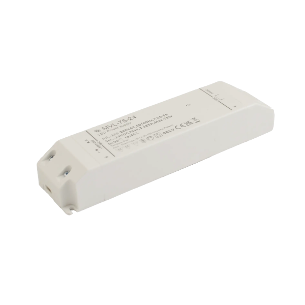 Zasilacz stałonapięciowy 24V 75W PFC