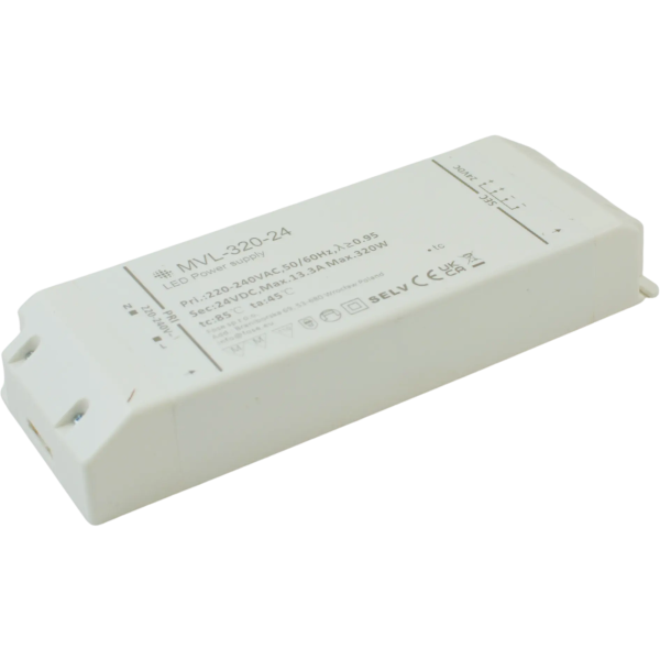 Zasilacz stałonapięciowy 12V 260W PFC