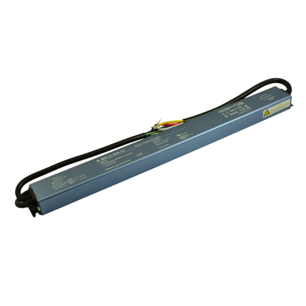 Zasilacz DALI-2 DT8 / PUSH DIM+CCT 24V 200W IP67 PFC