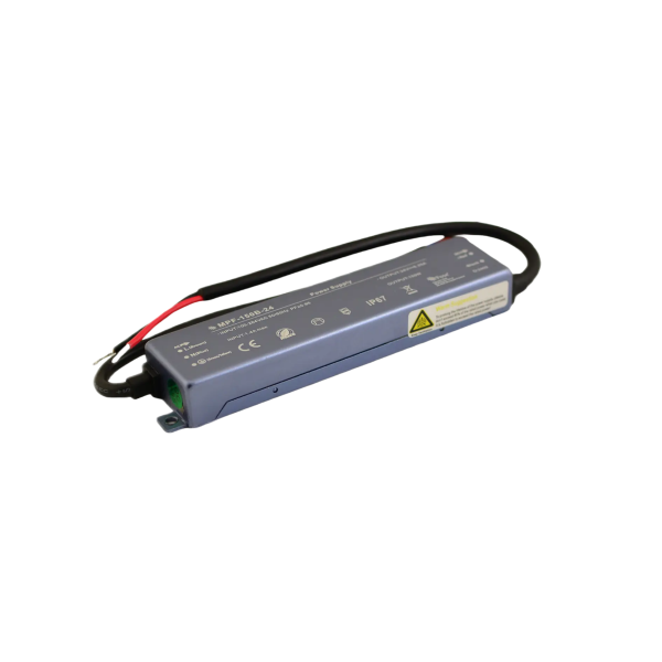 Zasilacz stałonapięciowy PFC IP67 24V 150W