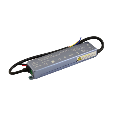 Zasilacz stałonapięciowy PFC IP67 48V 200W