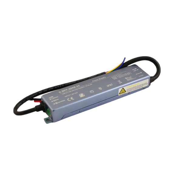 Zasilacz stałonapięciowy PFC IP67 48V 200W
