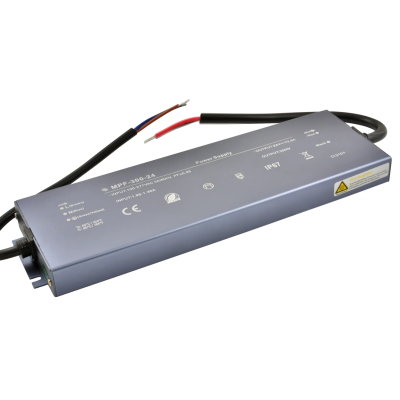 Zasilacz stałonapięciowy PFC IP67 48V 300W