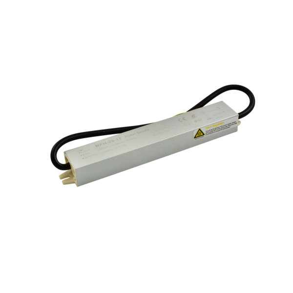 Zasilacz stałonapięciowy IP67 12V 20W