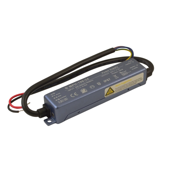 Zasilacz stałonapięciowy IP67 12V 100W
