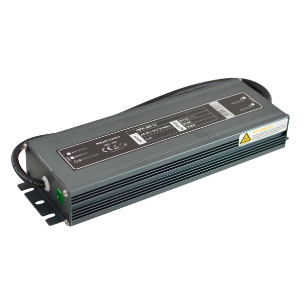 Zasilacz stałonapięciowy IP67 24V 300W