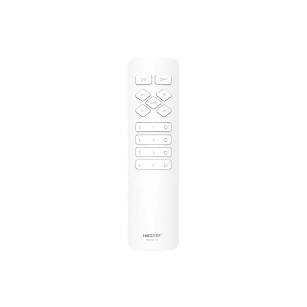 Pilot MONO/CCT 4-strefowy 2xAAA C1