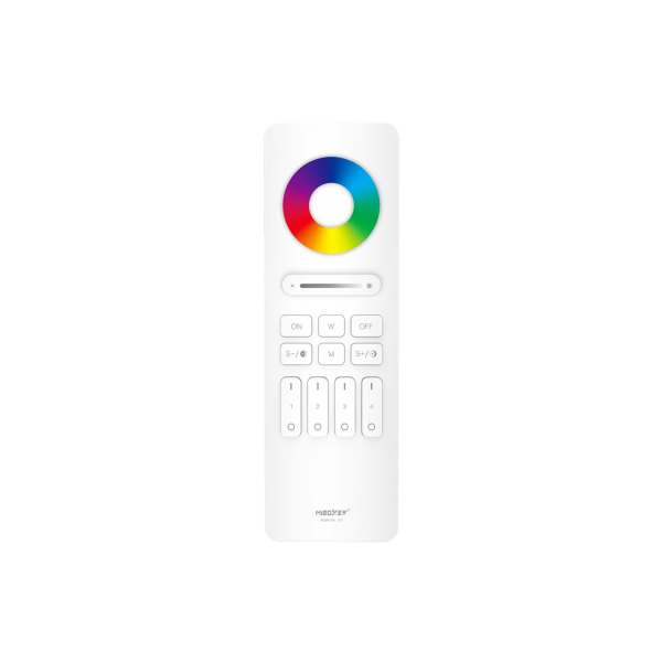 Pilot 4-strefowy RGB+CCT C5