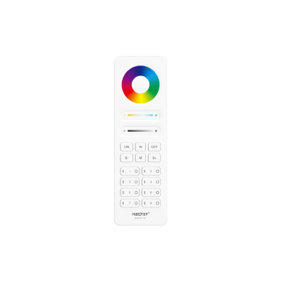 Pilot 8-strefowy RGB+CCT C8