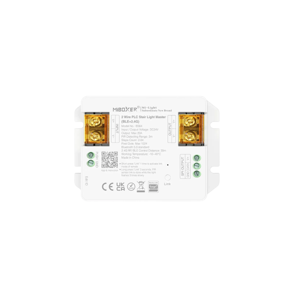 Sterownik schodowy 2-Wire PLC BS64 (BLE+2.4G)