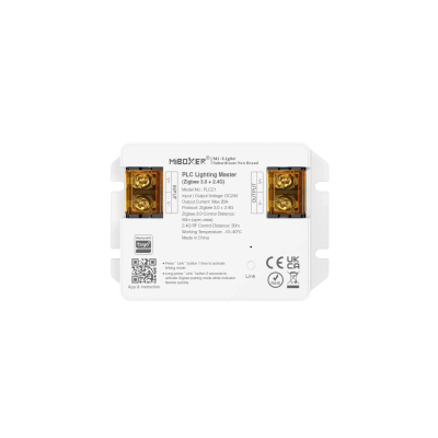 Sterownik PLC Zigbee 3.0 + 2.4GHz PLCZ1