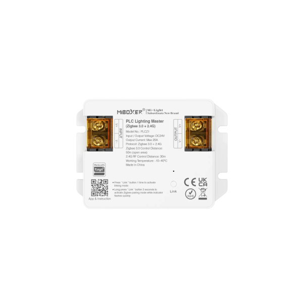 Sterownik PLC Zigbee 3.0 + 2.4GHz PLCZ1