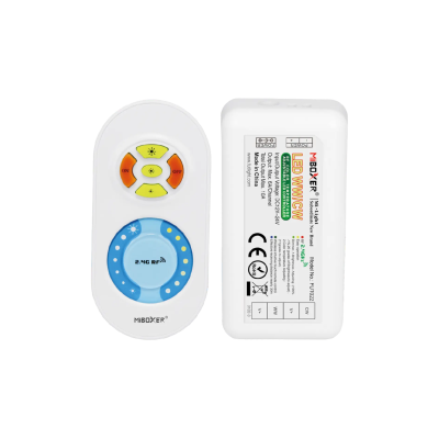 Zestaw Pilot + Sterownik CCT 12V-24VDC 10A FUT022