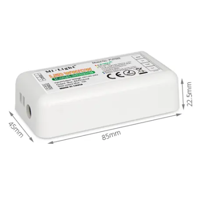 Zestaw Pilot + Sterownik CCT 12V-24VDC 10A FUT022