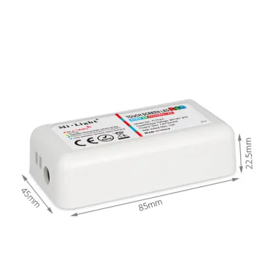 Zestaw Pilot + Sterownik RGB 12V-24VDC 10A FUT025