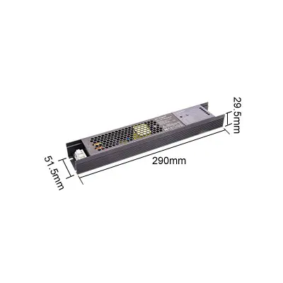 Sterownik PX1 z zasilaczem RGB+CCT 24V 100W Mi-Light