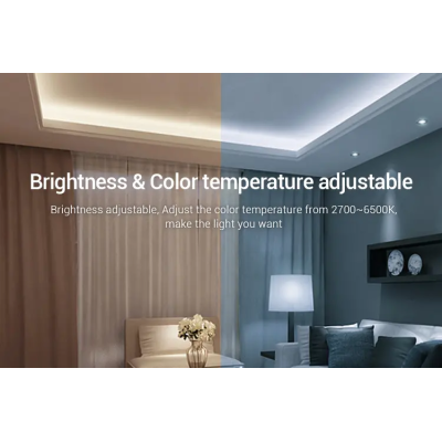 Sterownik PX1 z zasilaczem RGB+CCT 24V 100W Mi-Light