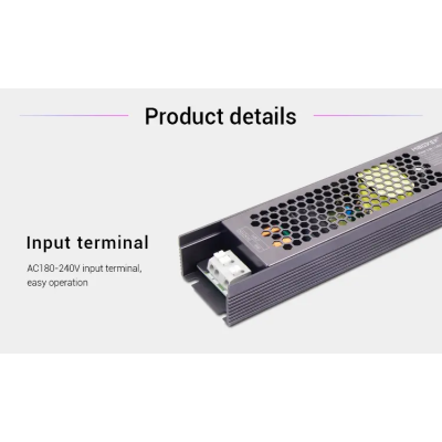 Sterownik PX1 z zasilaczem RGB+CCT 24V 100W Mi-Light