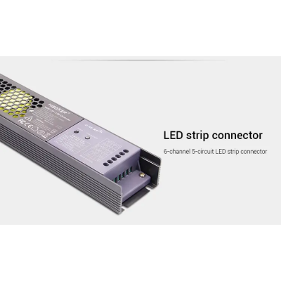 Sterownik PX1 z zasilaczem RGB+CCT 24V 100W Mi-Light