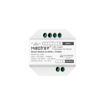 Włącznik radiowy MiBoxer 2.4G SWR