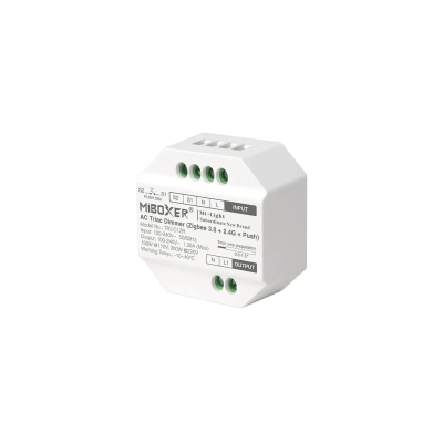 Ściemniacz MONO 100-240V AC 1.36A Zigbee 3.0/2.4G/Push TRI-C1ZR