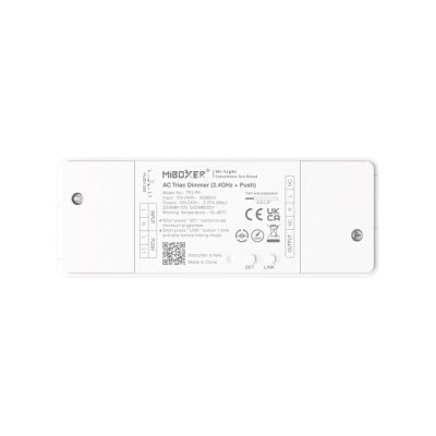 Ściemniacz MONO 100-240V AC 2.27A TRI-PR