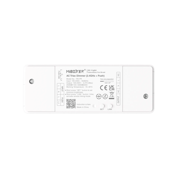 Ściemniacz MONO 100-240V AC 2.27A TRI-PR