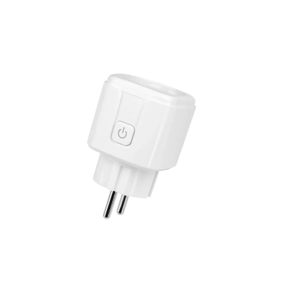 Inteligentna wtyczka z pomiarem zużycia energii 100-240VAC 16A WiFi SWE01-W