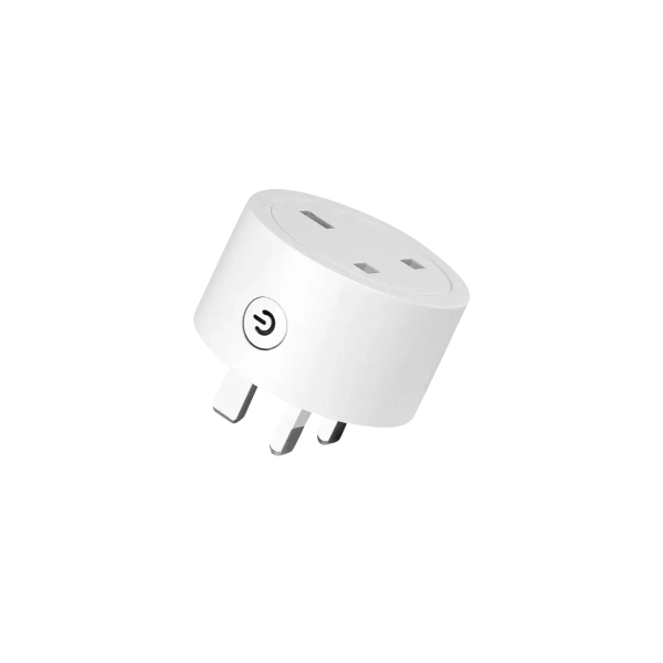 Inteligentna wtyczka UK z pomiarem zużycia energii 100-240VAC 16A WiFi SWK01