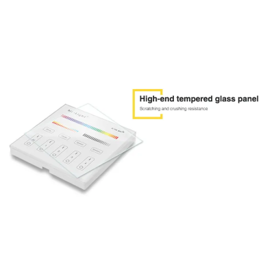 Panel naścienny RGB+CCT 4-strefowy 230V T4