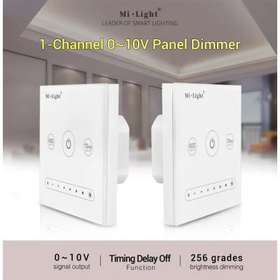 Dotykowy panel naścienny L1 Mi-Light