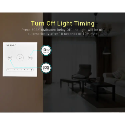 Dotykowy panel naścienny L1 Mi-Light