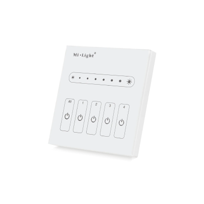 Dotykowy panel naścienny L4 Mi-Light