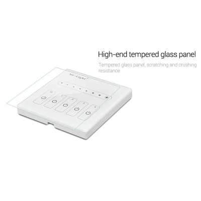 Dotykowy panel naścienny L4 Mi-Light