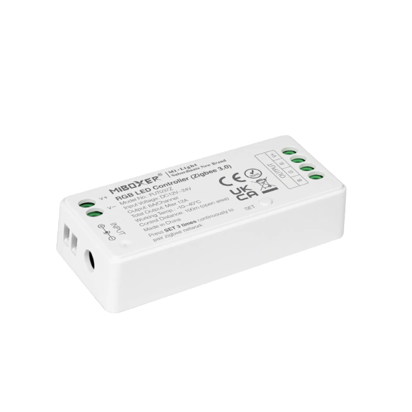 Sterownik RGB 12V-24VDC 12A Zigbee 3.0 FUT037Z