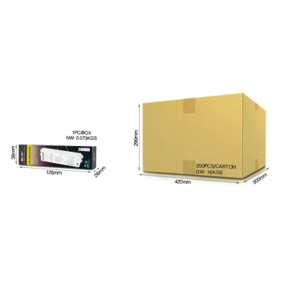 Sterownik LED RGB+CCT 12-24VDC 5w1 LS2