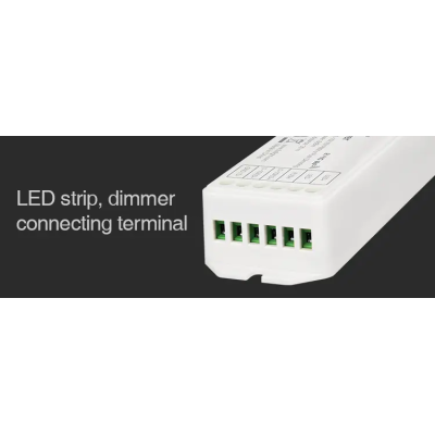 Ściemniacz Milight 0/1 - 10V / PWM / Dzwonkowy