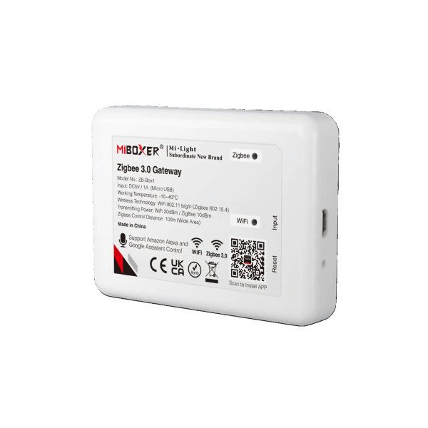 Bramka Zigbee 3.0 bezprzewodowa ZB-BOX1