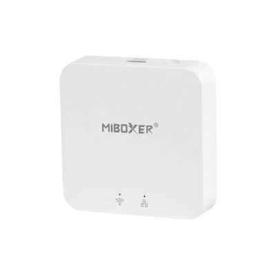 Bramka Zigbee 3.0/Bluetooth mesh WiFi/RJ45