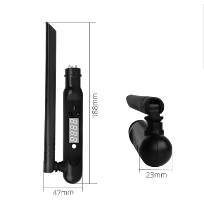 FUTDO1 Transmiter DMX 512 LED