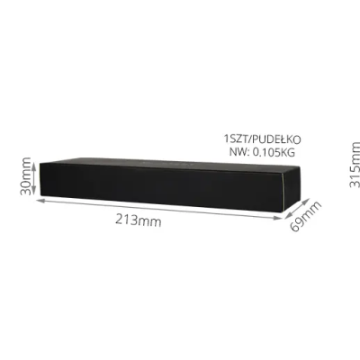 FUTDO1 Transmiter DMX 512 LED