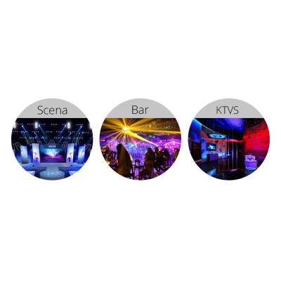 FUTDO1 Transmiter DMX 512 LED
