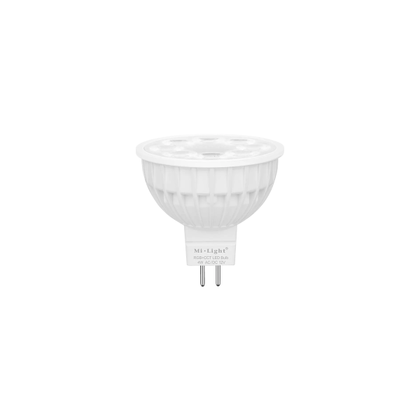 Lampa LED MR16 4W RGB+CCT 12V FUT104