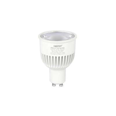 Lampa LED GU10 6W RGB+CCT 230V FUT106