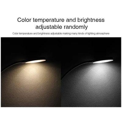 Lampa LED GU10 6W RGB+CCT 230V FUT106