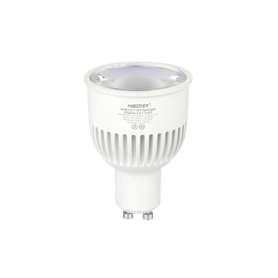 Lampa LED GU10 6W RGB+CCT 230V Zigbee + 2.4G FUT106ZR