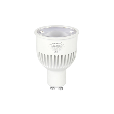 Lampa LED GU10 6W RGB+CCT 230V FUT106Z
