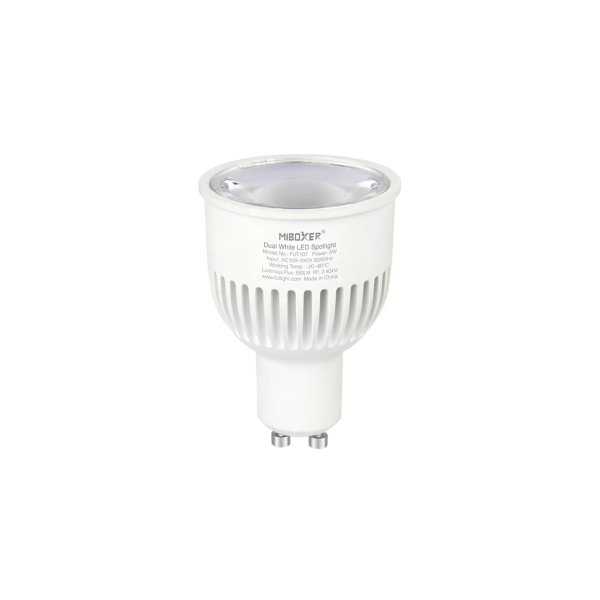 Lampa LED GU10 6W CCT 230V FUT107